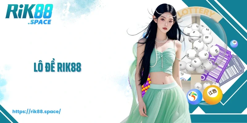 Lô Đề Rik88 – Sảnh Game Giải Trí Nổi Bật Thu Hút Người Chơi 2025